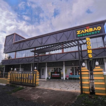 Zanbaq Residency Aparthotel Vythiri Exterior photo