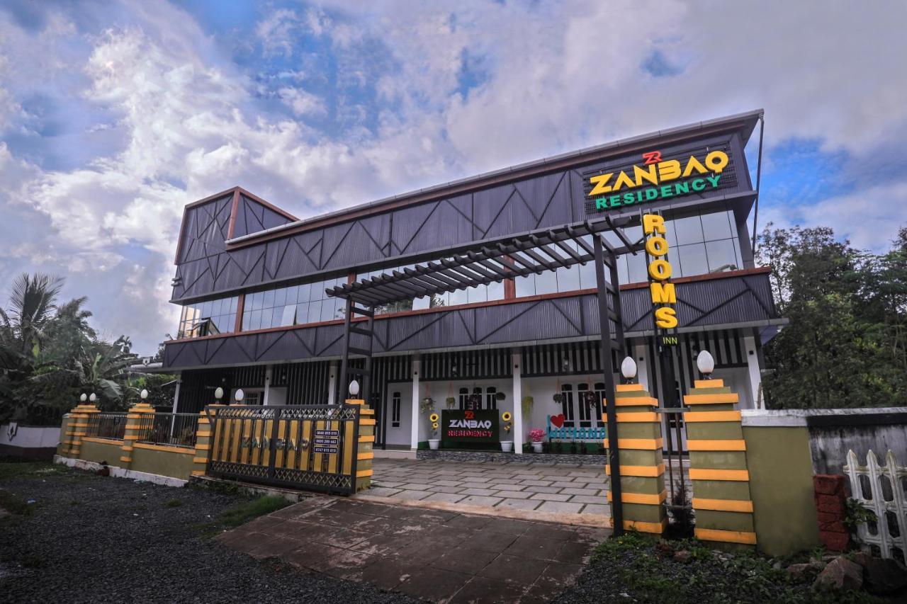 Zanbaq Residency Aparthotel Vythiri Exterior photo