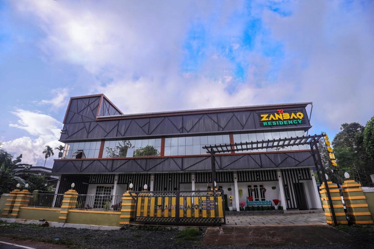 Zanbaq Residency Aparthotel Vythiri Exterior photo